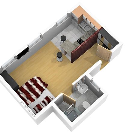 Appartement Achtern-Stems 3 à Prerow Extérieur photo
