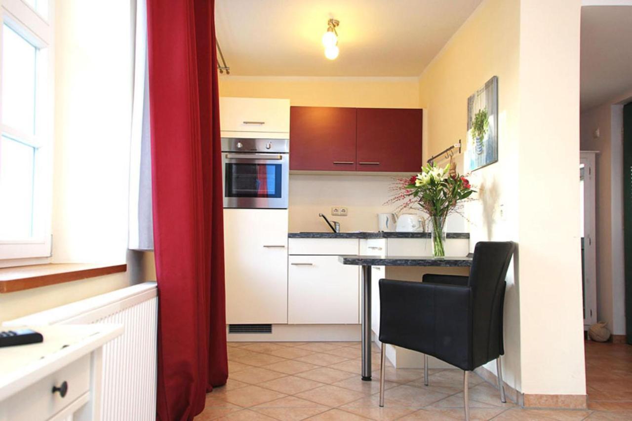 Appartement Achtern-Stems 3 à Prerow Extérieur photo