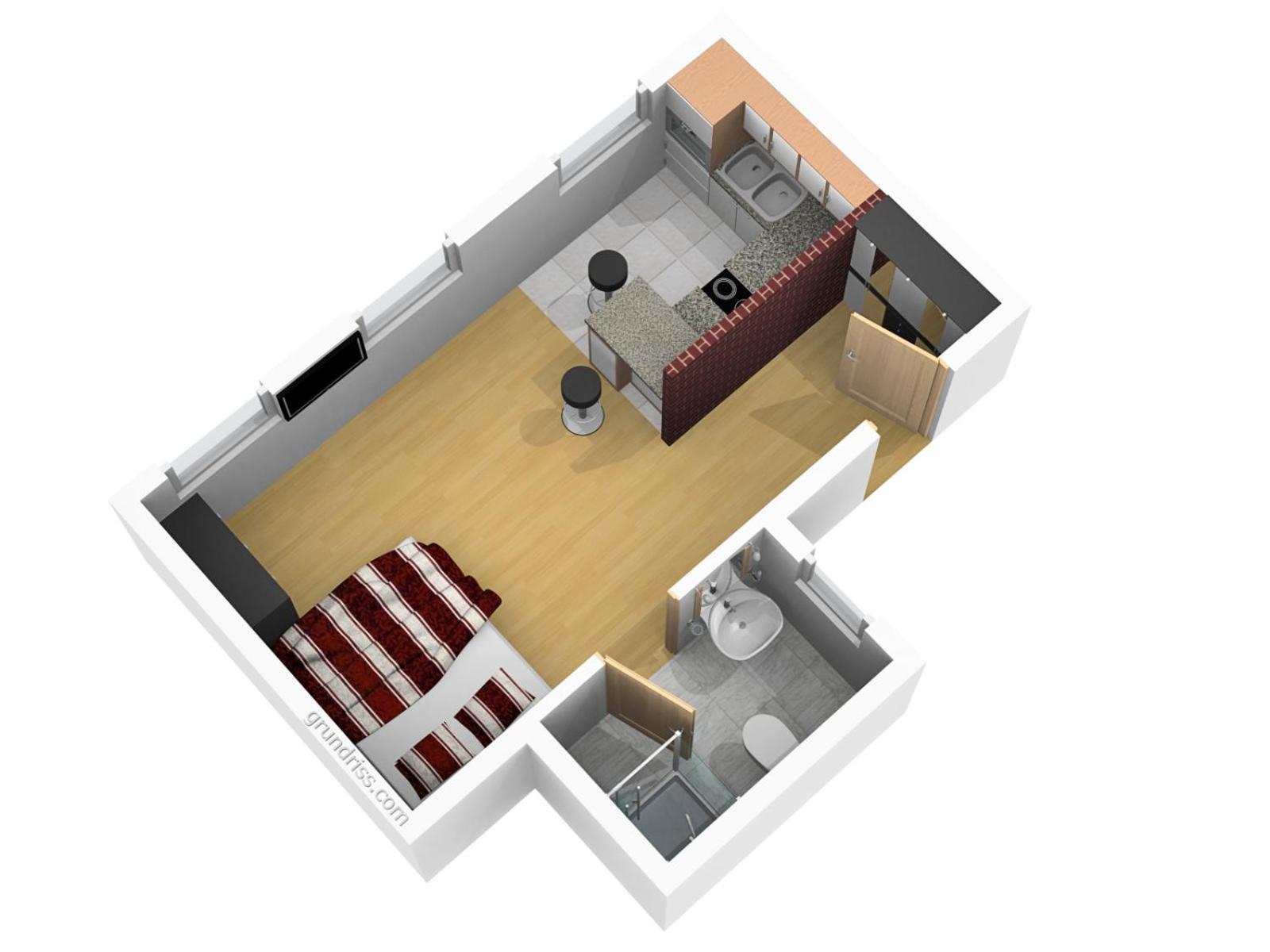 Appartement Achtern-Stems 3 à Prerow Extérieur photo